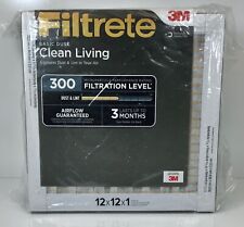 Filtrete 12x12x1 mpr for sale  Hiram