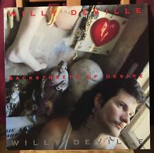 Willy deville backstreets usato  Sondrio