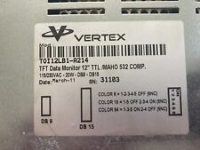 Vertex toi 12lb1 usato  San Benedetto Del Tronto