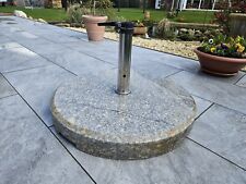 Sonnenschirmständer granit 90 gebraucht kaufen  Hanstedt