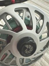 Nautilus CCF DISC BRAKE NV 11/12 High Performance Fly Reel W/ Case, used for sale  Shipping to South Africa