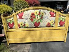 King headboard matching for sale  Medford