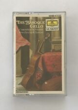 Baroque cello concertos for sale  Camarillo