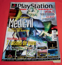 Playstation magazine ps1 d'occasion  Lille-