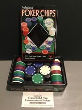 Professional poker chips for sale  Cascade Locks