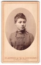 Photography Carl Jagerspacher, Gmunden / ob. East, Young Girl Helen Chef in  , used for sale  Shipping to South Africa