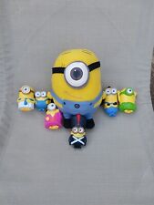 Minions job lot for sale  LEICESTER