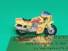 Usado, Micro Machines Shell Oil Ducati 900 Motocicleta Bike Racer Vintage Mini Galoob comprar usado  Enviando para Brazil