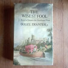 Wisest fool novel for sale  WOODBRIDGE
