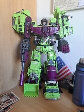 Transformers jinbao devastator for sale  LONDON