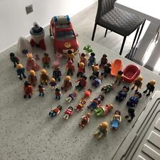 Playmobil bundle including for sale  LEICESTER