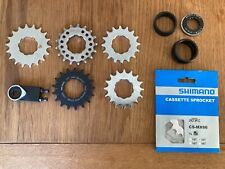 Singlespeed sprockets wheels for sale  NEWCASTLE UPON TYNE