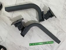 mounting brackets heavy duty for sale  Lakeside