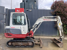 Takeuchi tb228 year for sale  LUTON