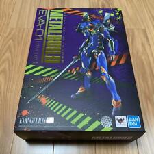 METAL BUILD Neon Genesis Evangelion Eva-01 Figura Tipo de Prueba Bandai Tamashii segunda mano  Embacar hacia Argentina