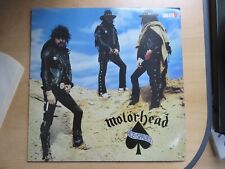 Motorhead ace spades for sale  NORWICH