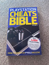 Psm3 playstation cheats for sale  CARNOUSTIE