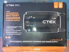 Ctek pro25s caricabatterie usato  Pistoia