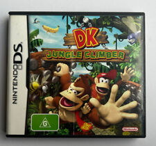 DK: Jungle Climber | Nintendo DS, 2007 | PAL | COMPLETO, usado comprar usado  Enviando para Brazil