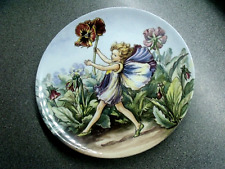 Wedgewood pansy fairy for sale  SOWERBY BRIDGE
