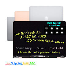 Replacement macbook a2337 for sale  Walton