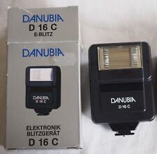Danubia d16c blitzgerät gebraucht kaufen  Geslau