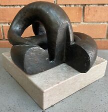 Vintage abstract bronze d'occasion  Expédié en Belgium