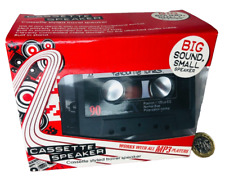 Cassette speaker novelty for sale  BLACKPOOL