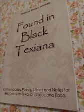 Found black texiana for sale  Warner Robins