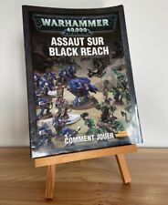 Livre warhammer 000 d'occasion  Lille-
