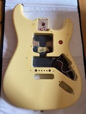 Fender stratocaster body for sale  DALKEITH