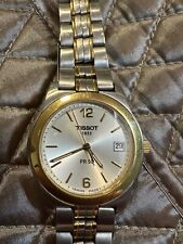 Tissot two tone for sale  Frederick