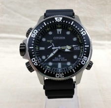Usado, Citizen Promaster Marine Aqualand BN2036-14E Eco-Drive relógio de mergulho usado da JP comprar usado  Enviando para Brazil