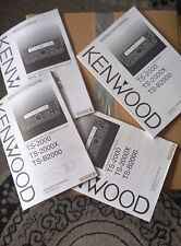 Kenwood 2000 vp gebraucht kaufen  Viersen