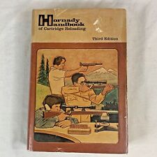 Hornady handbook hardcover for sale  Leesburg