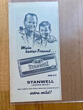 Stanwell tabak bester gebraucht kaufen  Aßlar