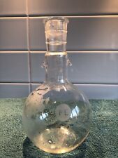 Florence flask lab for sale  Ireland