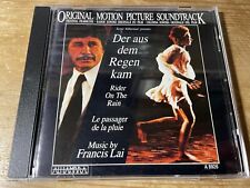 DER AUS DEM REGEN KAM (Francis Lai) OOP 1991 Alhambra Soundtrack Score CD EX comprar usado  Enviando para Brazil