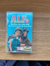 Alf vintage hörspiel gebraucht kaufen  Schortens