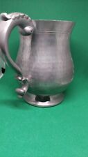 Pewter tankard antique for sale  HIGH WYCOMBE