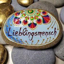 Lieblingsmensch stein handbema gebraucht kaufen  Friedrichshafen