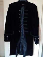 victorian men coat for sale  CROOK