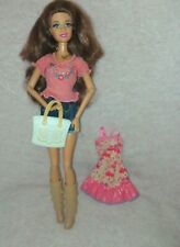 Używany, Doll Fashionista Barbie Life in the Dreamhouse Teresa  2013 Mattel  na sprzedaż  PL