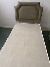 sealy single bed for sale  CROYDON