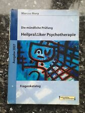Heilpraktiker psychotherapie m gebraucht kaufen  Langenfeld (Rheinland)