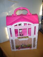 Barbie puppenhaus ferienhaus gebraucht kaufen  Herbstein