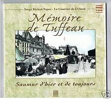 Memoire tuffeau saumur d'occasion  Valognes