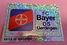 Bayer uerdingen fußball gebraucht kaufen  Xanten