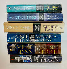 Vince flynn mitch for sale  Marcy
