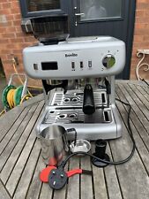Breville Barista Max Coffee Machine Stainless Steel Built in Steam Wand - VCF153 for sale  Shipping to South Africa